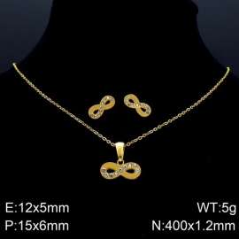 SS Jewelry Set(Most Women)