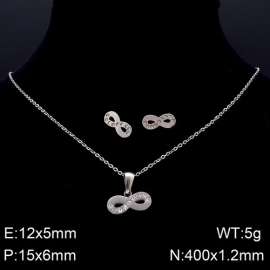 SS Jewelry Set(Most Women)