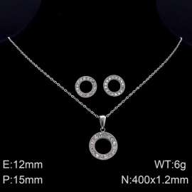 SS Jewelry Set(Most Women)