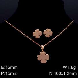 SS Jewelry Set(Most Women)