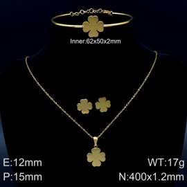 SS Jewelry Set(Most Women)