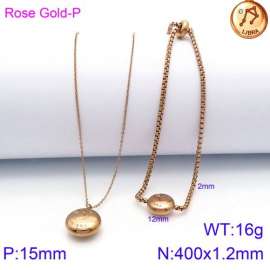 SS Jewelry Set(Most Women)