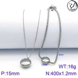 SS Jewelry Set(Most Women)