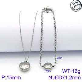 SS Jewelry Set(Most Women)