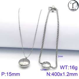 SS Jewelry Set(Most Women)