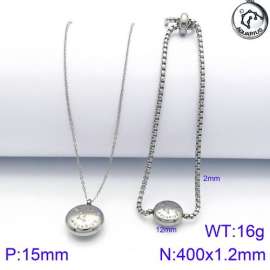 SS Jewelry Set(Most Women)