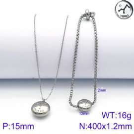 SS Jewelry Set(Most Women)