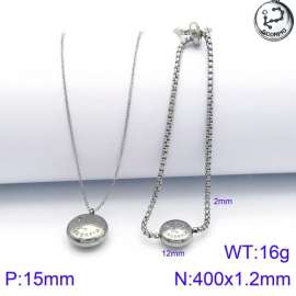 SS Jewelry Set(Most Women)