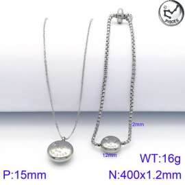 SS Jewelry Set(Most Women)