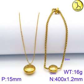 SS Jewelry Set(Most Women)