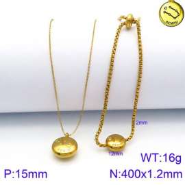 SS Jewelry Set(Most Women)