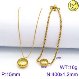 SS Jewelry Set(Most Women)