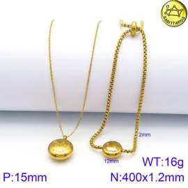 SS Jewelry Set(Most Women)