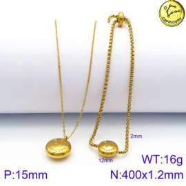 SS Jewelry Set(Most Women)