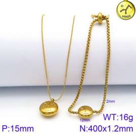 SS Jewelry Set(Most Women)