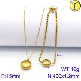 SS Jewelry Set(Most Women)