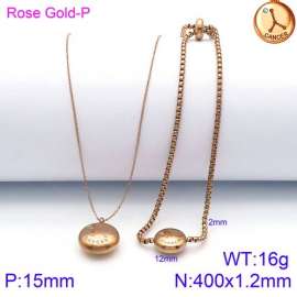 SS Jewelry Set(Most Women)