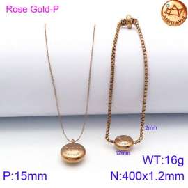 SS Jewelry Set(Most Women)