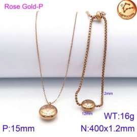 SS Jewelry Set(Most Women)