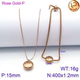 SS Jewelry Set(Most Women)