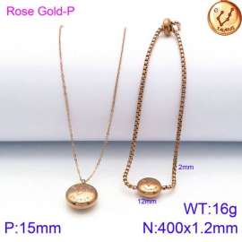 SS Jewelry Set(Most Women)