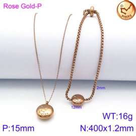 SS Jewelry Set(Most Women)