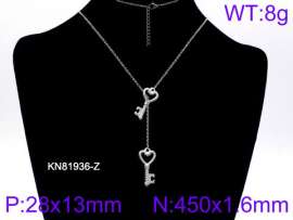 Stainless Steel Necklace