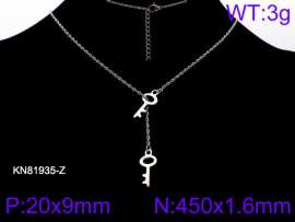 Stainless Steel Necklace