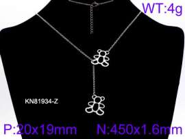 Stainless Steel Necklace