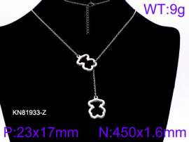 Stainless Steel Necklace