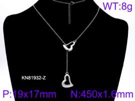 Stainless Steel Necklace