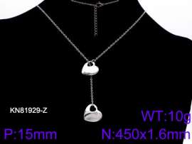 Stainless Steel Necklace