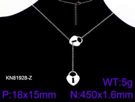 Stainless Steel Necklace