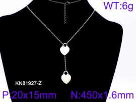 Stainless Steel Necklace