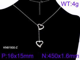 Stainless Steel Necklace