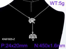 Stainless Steel Necklace