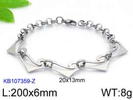 Stainless Steel Bracelet(women)