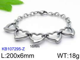 Stainless Steel Bracelet(women)