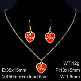 SS Jewelry Set(Most Women)