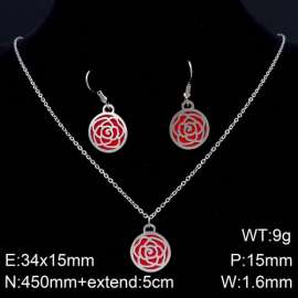 SS Jewelry Set(Most Women)