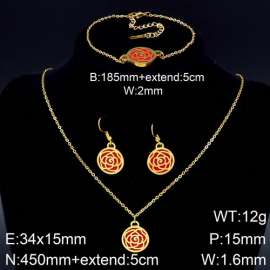 SS Jewelry Set(Most Women)