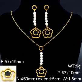 SS Jewelry Set(Most Women)