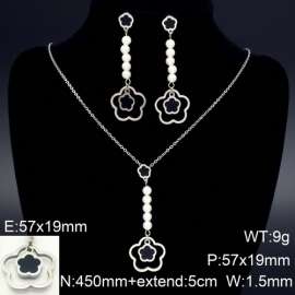 SS Jewelry Set(Most Women)