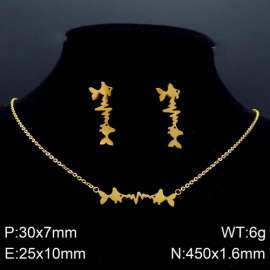 SS Jewelry Set(Most Women)