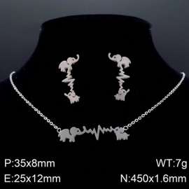 SS Jewelry Set(Most Women)