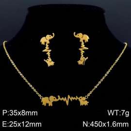 SS Jewelry Set(Most Women)