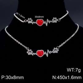 SS Jewelry Set(Most Women)