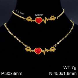 SS Jewelry Set(Most Women)