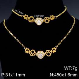 SS Jewelry Set(Most Women)
