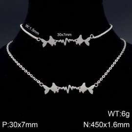 SS Jewelry Set(Most Women)